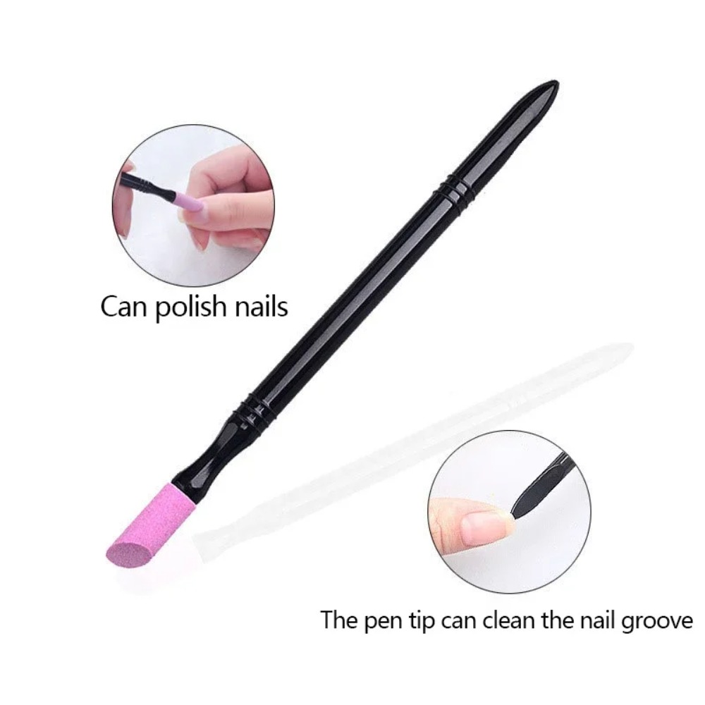 1/5 Stück Nagelfeile Schleifst – Contour Palette Stick Bewertung und Preis