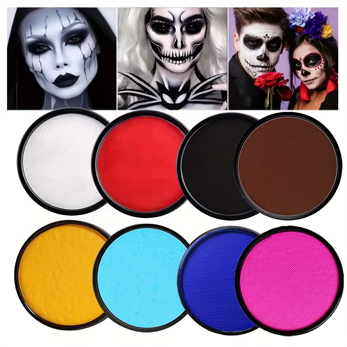 30G Aquarell-Körperfarbe, Gesi – Beauty Makeup Pictures Bewertung und Preis