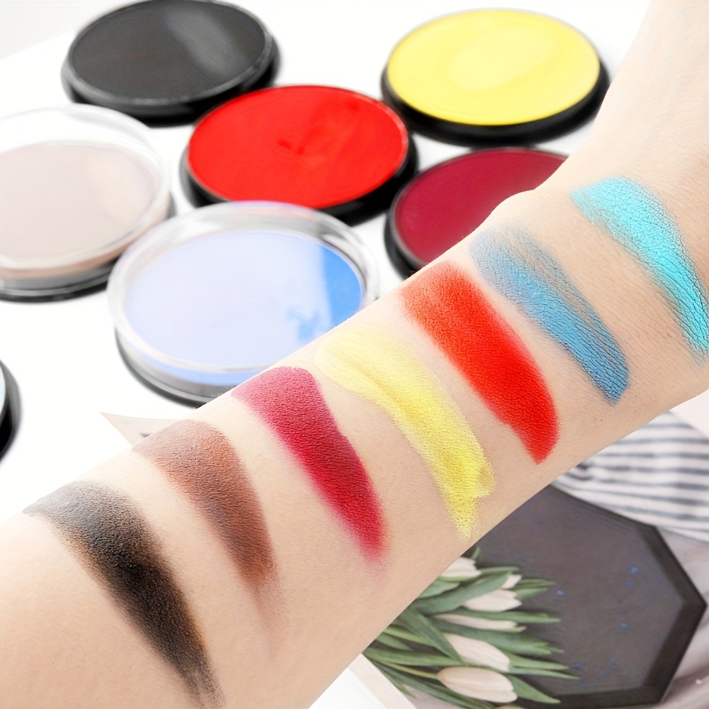 30G Aquarell-Körperfarbe, Gesi – Beauty Makeup Pictures Bewertung und Preis