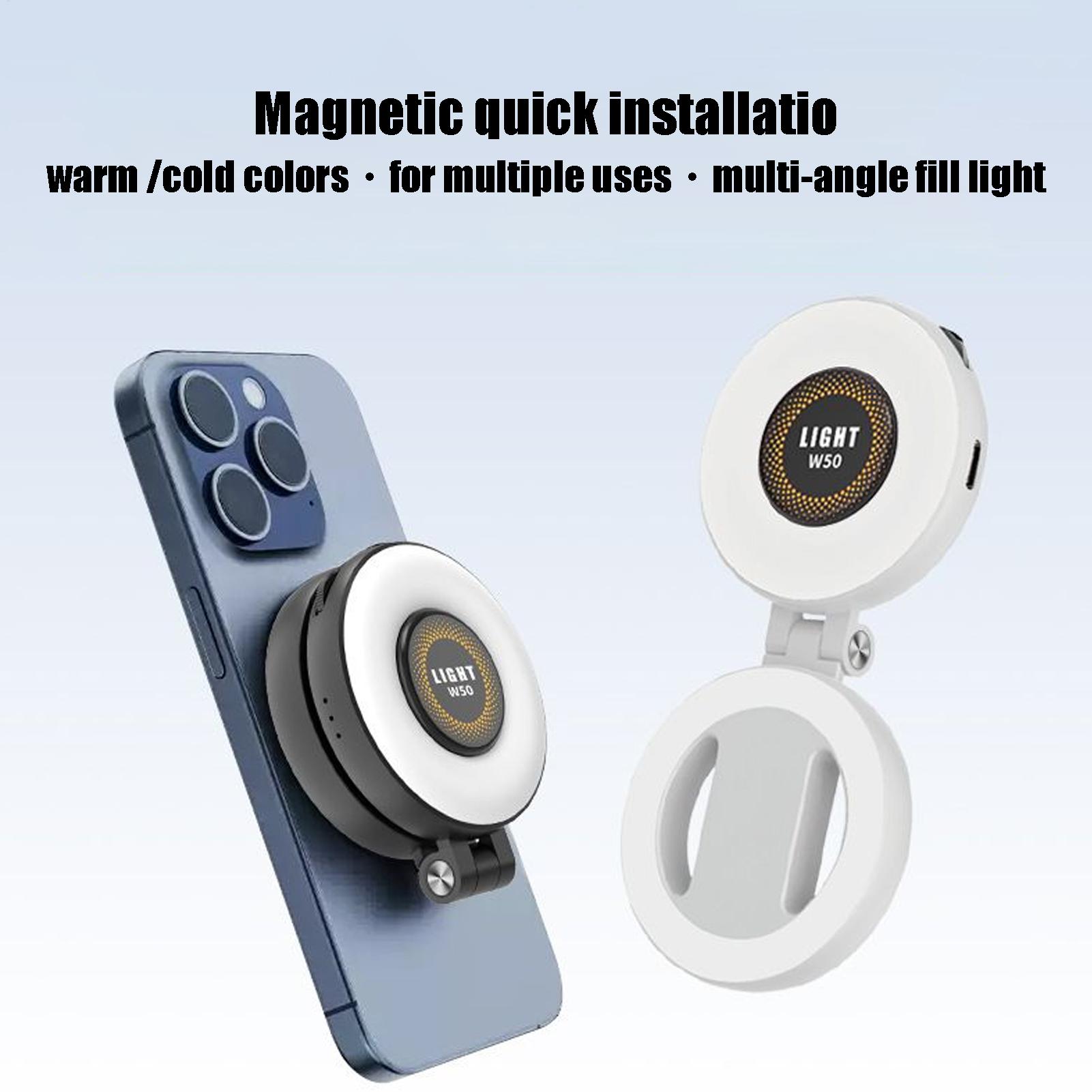 Magnetisches Selfie-Licht, 3 M – Beauty Works Makeup Bewertung und Preis
