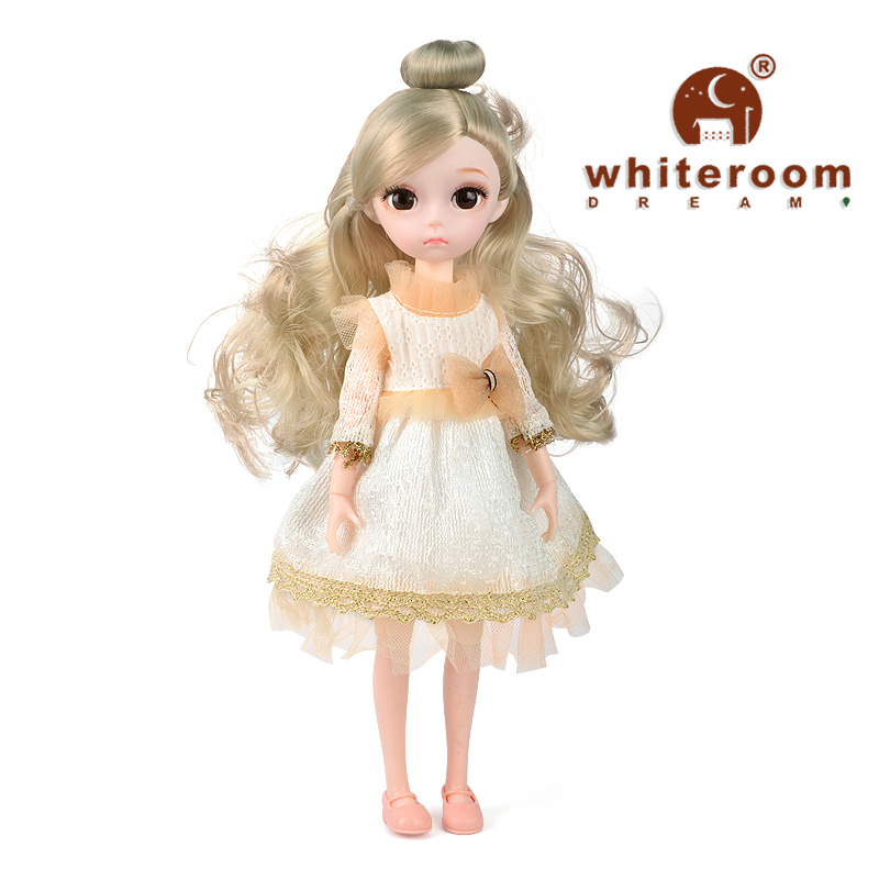 25 cm Bjd Puppe, elegantes Tem – Beauty Y Makeup Bewertung und Preis