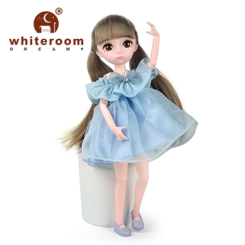 25 cm Bjd Puppe, elegantes Tem – Beauty Y Makeup Bewertung und Preis