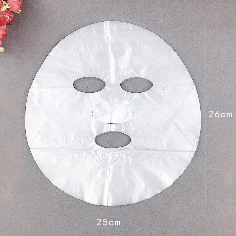 Einweg Gesicht Kunststoff Film – Sheet Face Mask Pack Bewertung und Preis