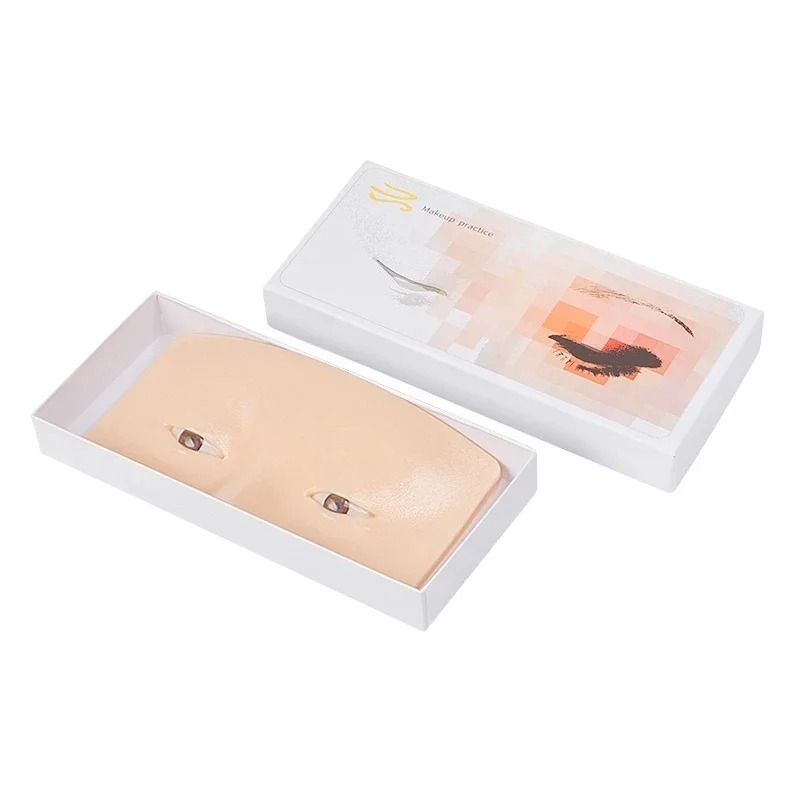 1 Stück Premium 5D Augenbrauen – Beauty Makeup Training Bewertung und Preis