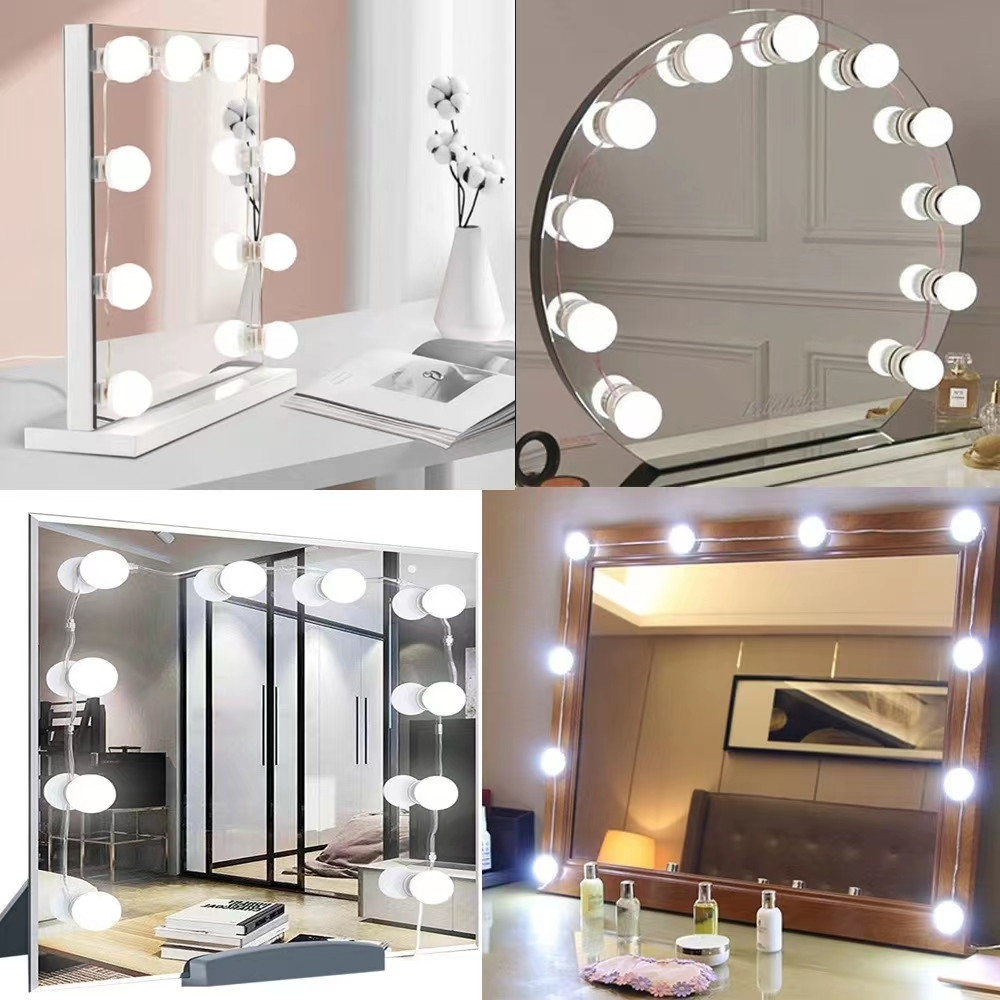 LED-Lichtpaste, Spiegel, Make- – Beauty Makeup Desk Bewertung und Preis
