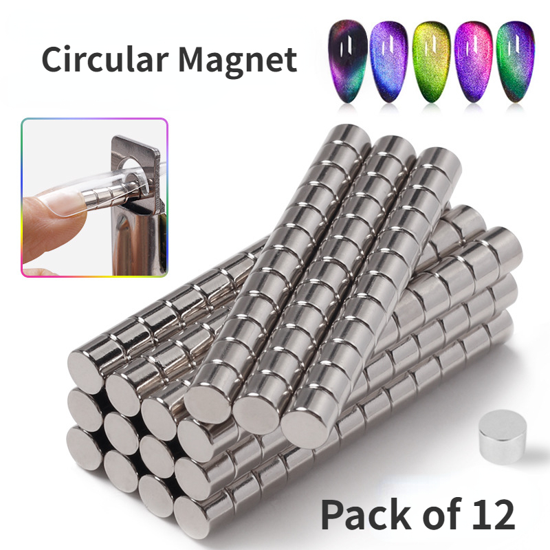 12/24 Stück kleine Magnete für – Contour Palette Stick Bewertung und Preis