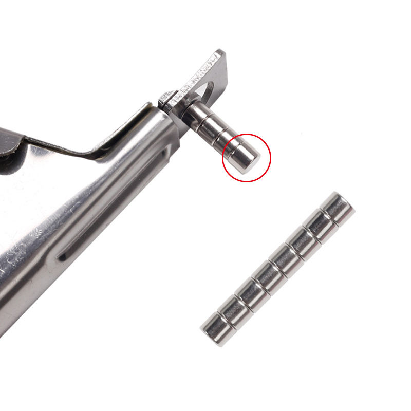 12/24 Stück kleine Magnete für – Contour Palette Stick Bewertung und Preis