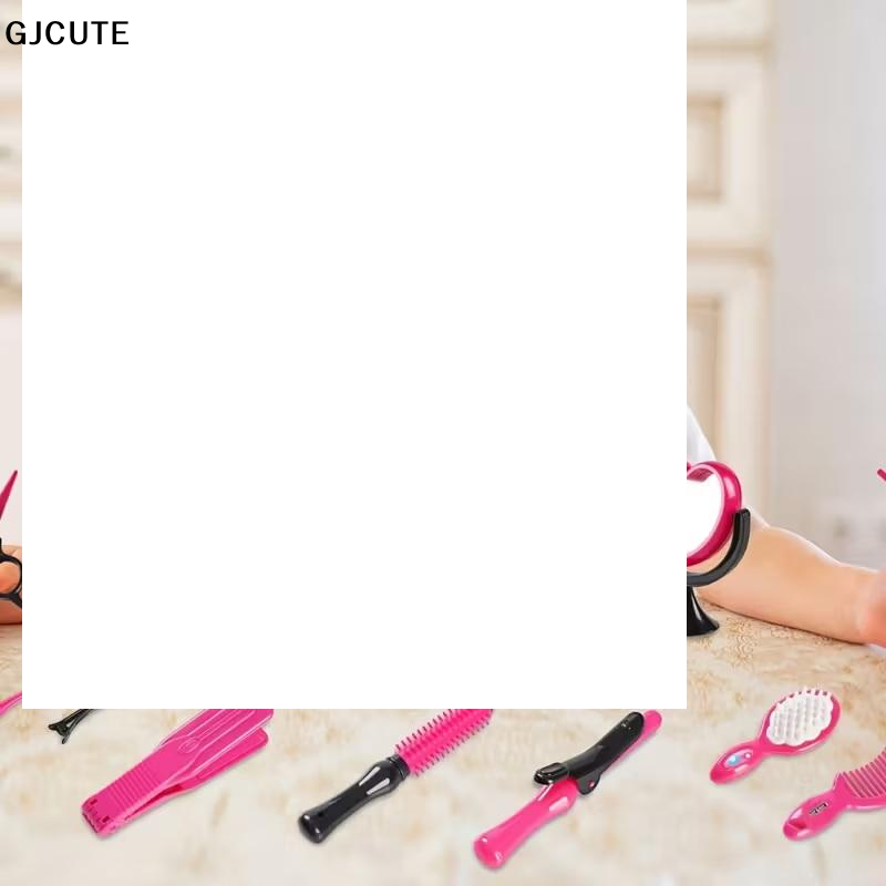 17Pcs Mädchen Schönheit Salon  – Beauty Y Makeup Bewertung und Preis