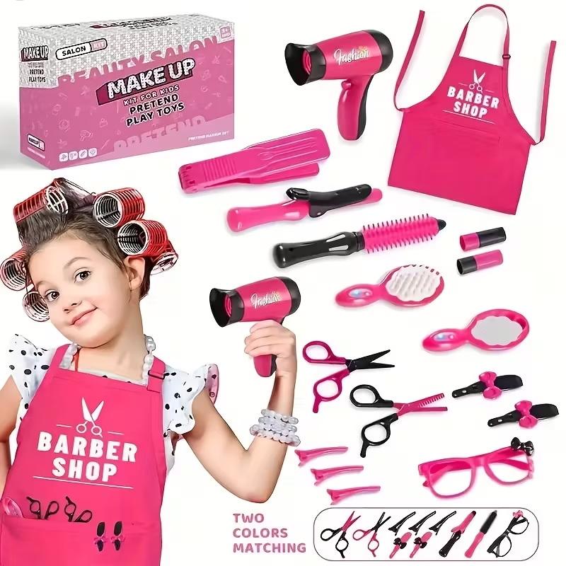17Pcs Mädchen Schönheit Salon  – Beauty Y Makeup Bewertung und Preis