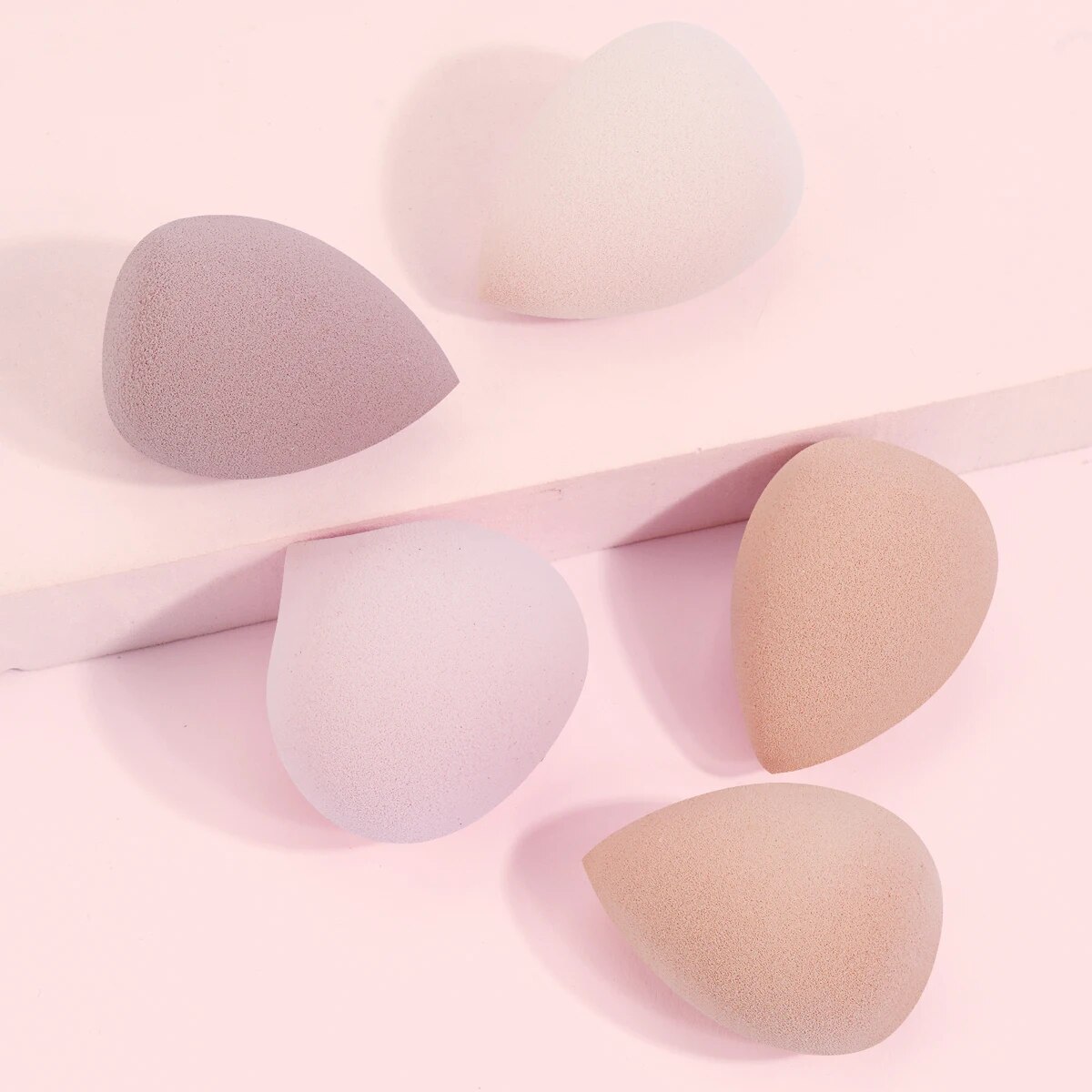 MAANGE 5-teiliges Make-up-Schw – Beauty Makeup Desk Bewertung und Preis