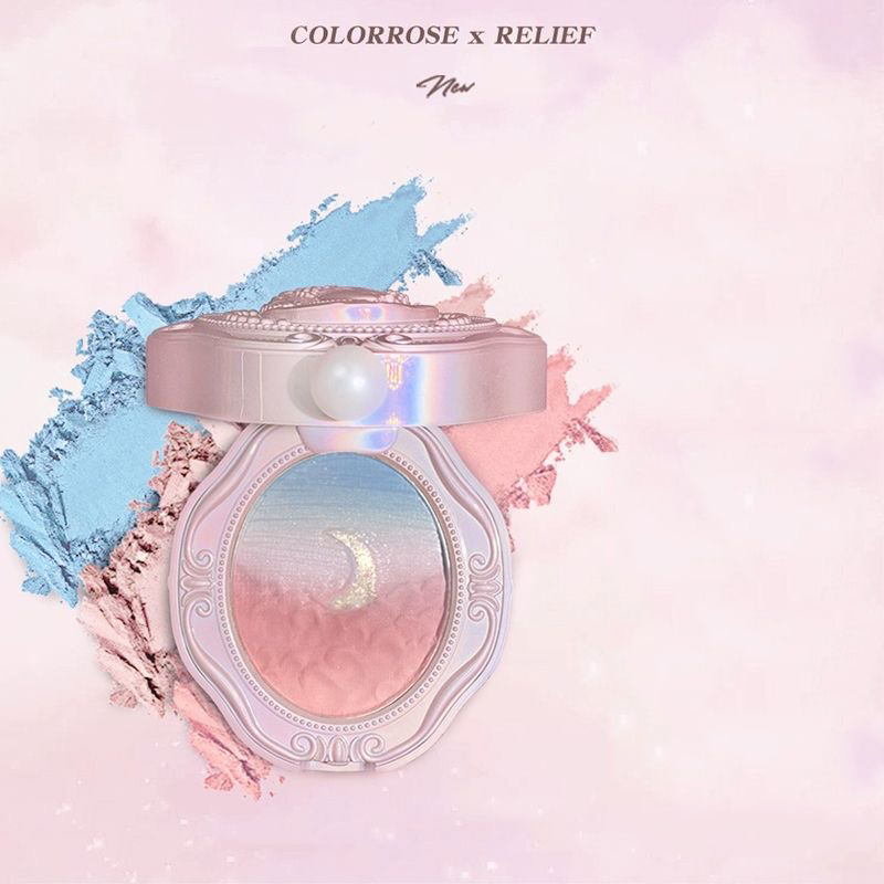 Colorrose geprägte Rouge-Palet – Beauty Makeup Palette Bewertung und Preis