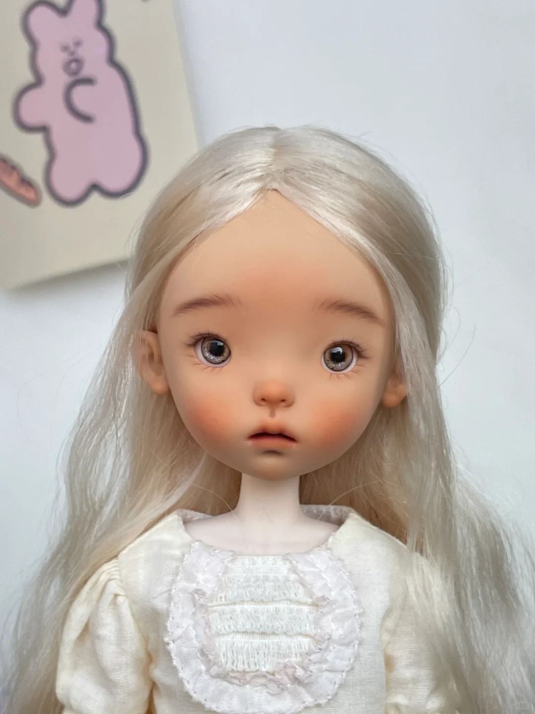 Neue BJD Puppe 1/6 Landoudou s – Beauty Makeup For Girl Bewertung und Preis