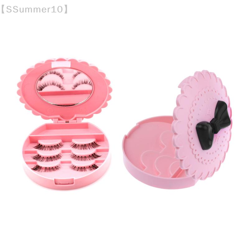 【SSummer10】Rosa Schleifenknote – Beauty Makeup Box Set Bewertung und Preis