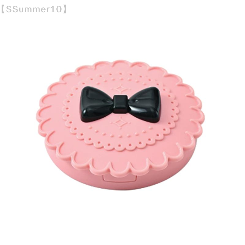 【SSummer10】Rosa Schleifenknote – Beauty Makeup Box Set Bewertung und Preis