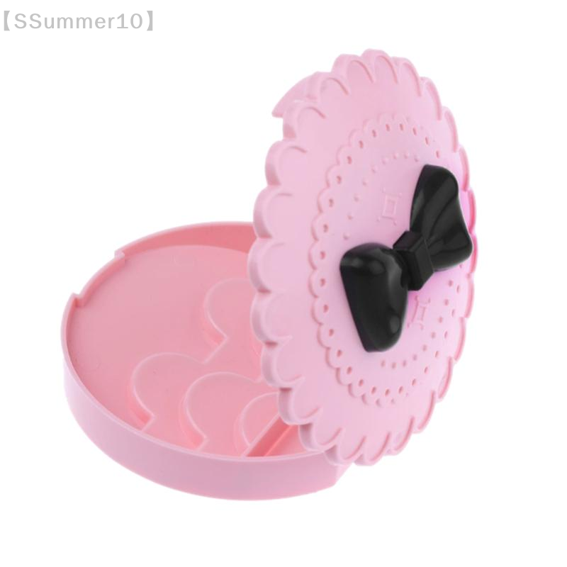 【SSummer10】Rosa Schleifenknote – Beauty Makeup Box Set Bewertung und Preis
