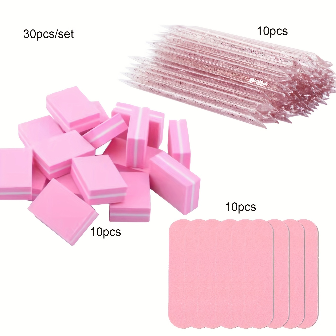 [30 Stück Nail Art Kit Essenti – Contour Palette Stick Bewertung und Preis