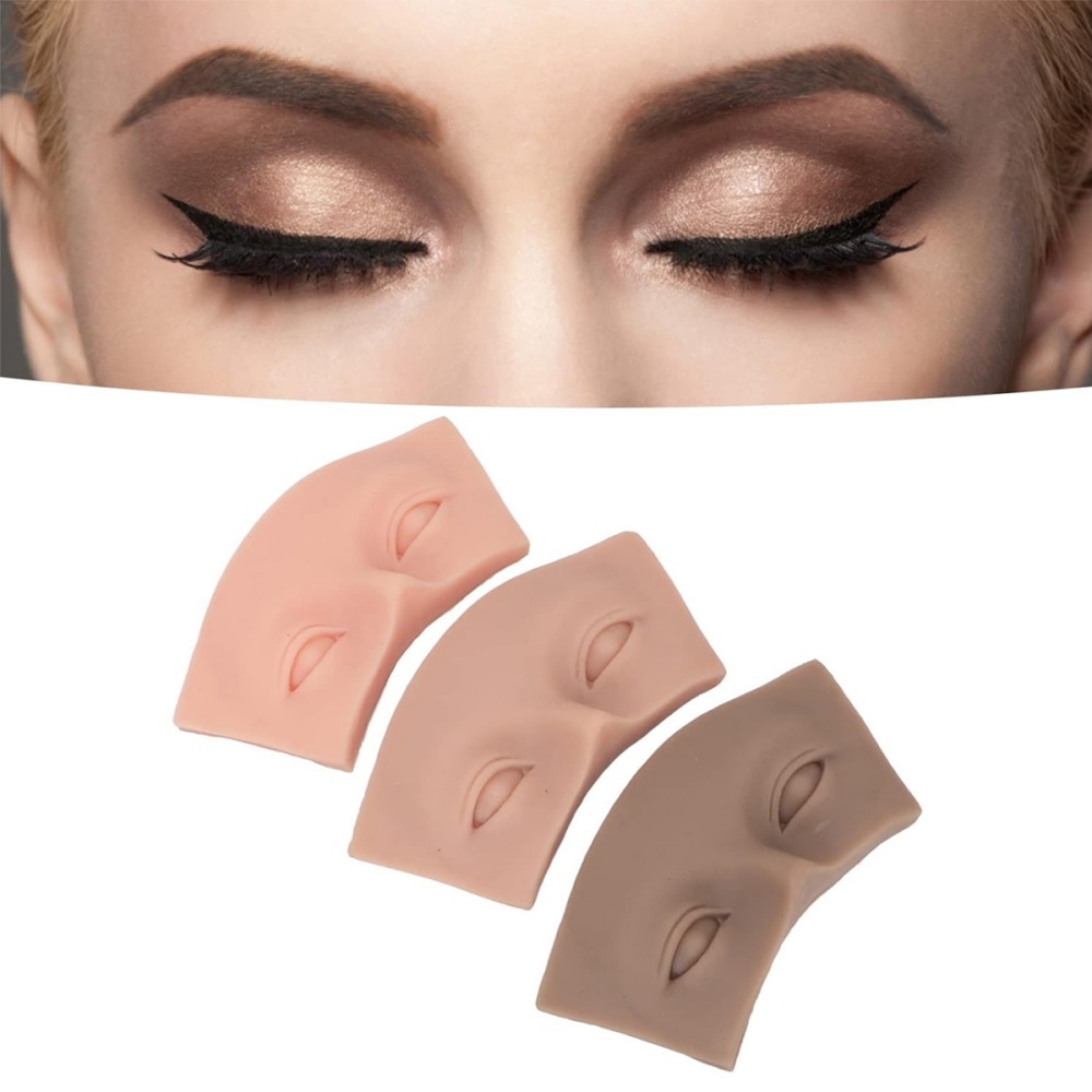 5/10 Stück Premium 5D Augenbra – Beauty Makeup Training Bewertung und Preis