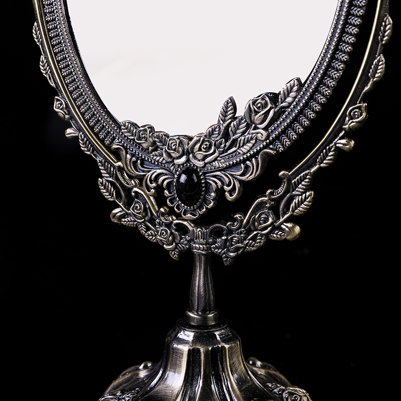 Vintage Metall Doppelseitig Ma – Beauty Makeup Hd Bewertung und Preis