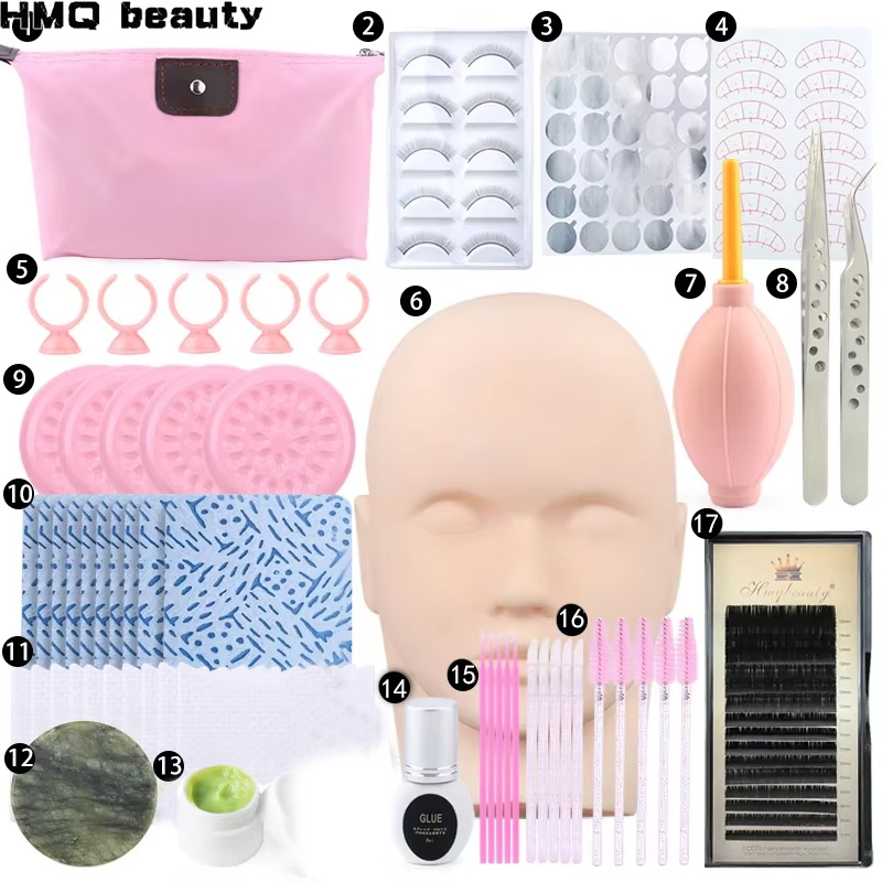 Falsche Wimpern Verlängerung T – Beauty Makeup Training Bewertung und Preis