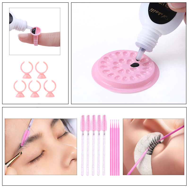 Falsche Wimpern Verlängerung T – Beauty Makeup Training Bewertung und Preis