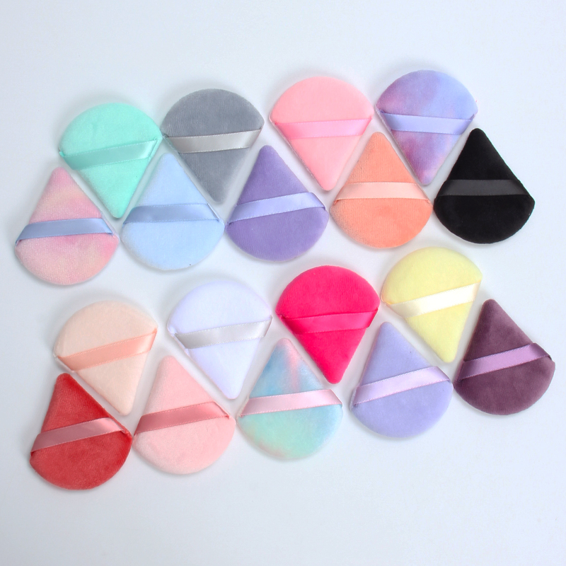 2° Proto Triangle Powder Puff  – Beauty Makeup Desk Bewertung und Preis