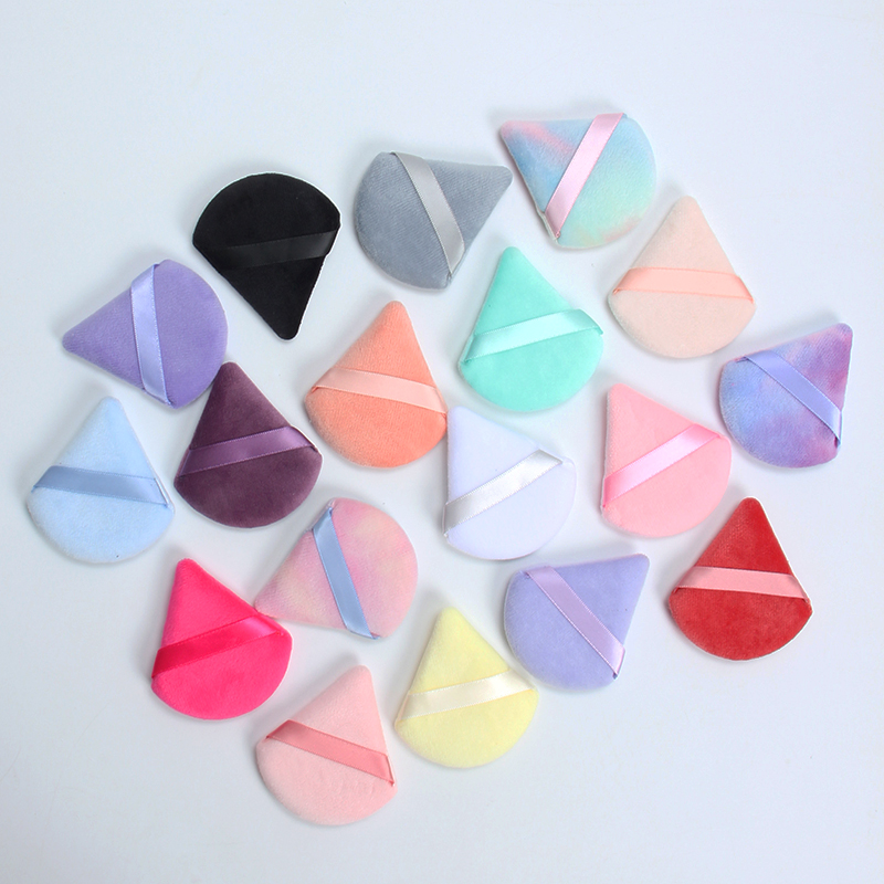 2° Proto Triangle Powder Puff  – Beauty Makeup Desk Bewertung und Preis