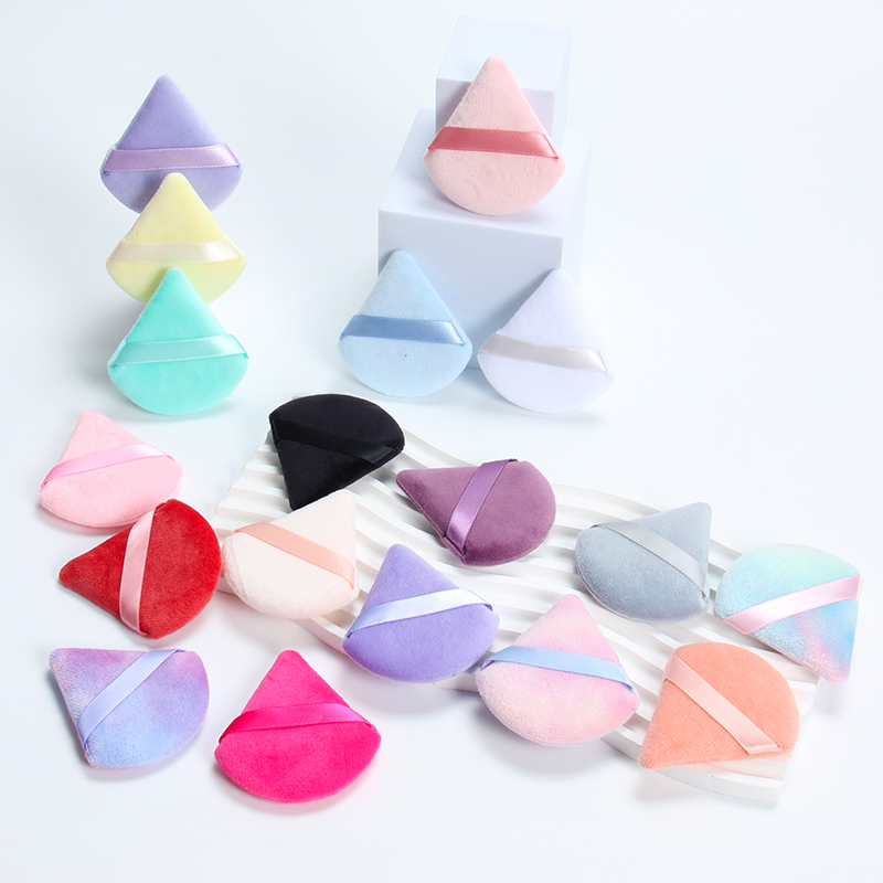 2° Proto Triangle Powder Puff  – Beauty Makeup Desk Bewertung und Preis