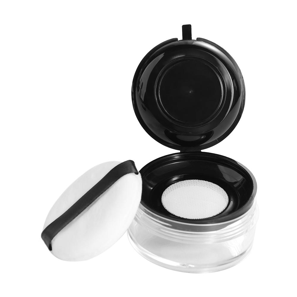 Verpackungsbehälter Sieb Puder – Beauty Makeup Box Set Bewertung und Preis