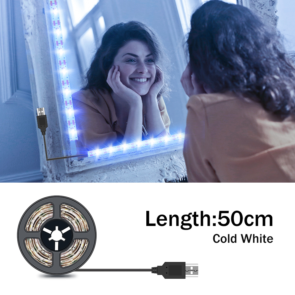 DC5V LED Make-Up Spiegel Licht – Beauty Makeup Desk Bewertung und Preis