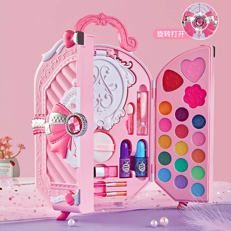 Sicheres kosmetisches Spielzeu – Beauty Makeup For Girl Bewertung und Preis