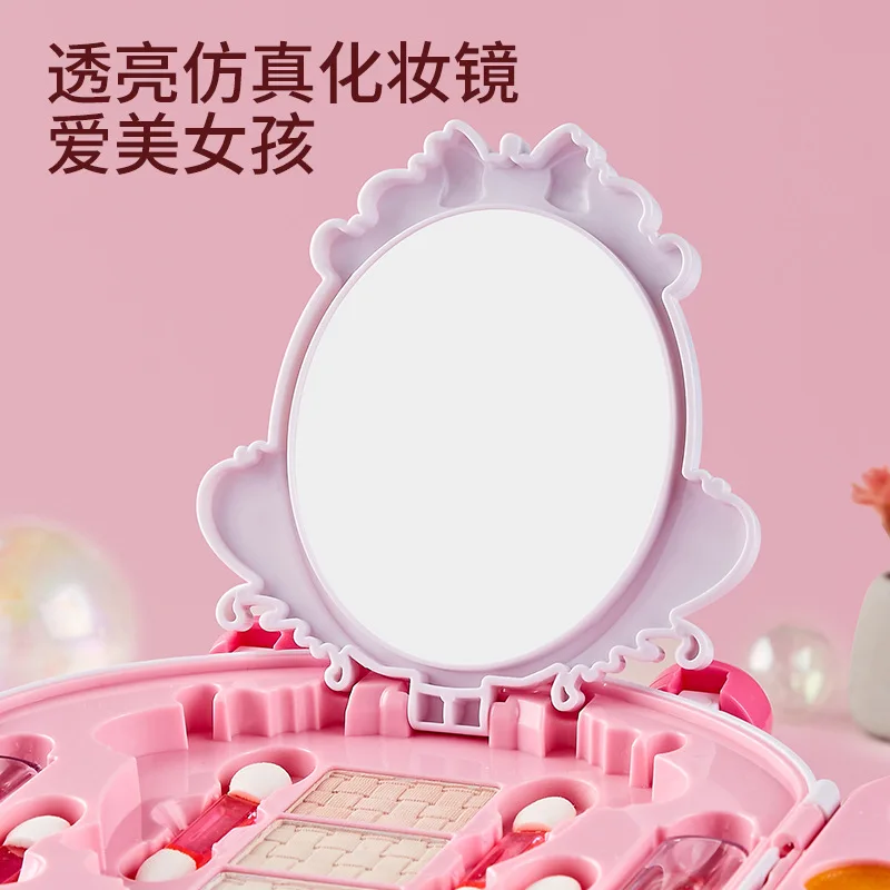 Sicheres kosmetisches Spielzeu – Beauty Makeup For Girl Bewertung und Preis