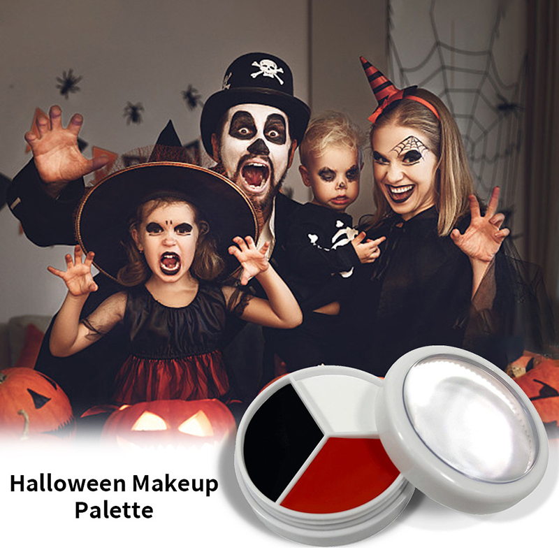 Halloween Make-up Palette Gesi – Beauty Makeup Pictures Bewertung und Preis