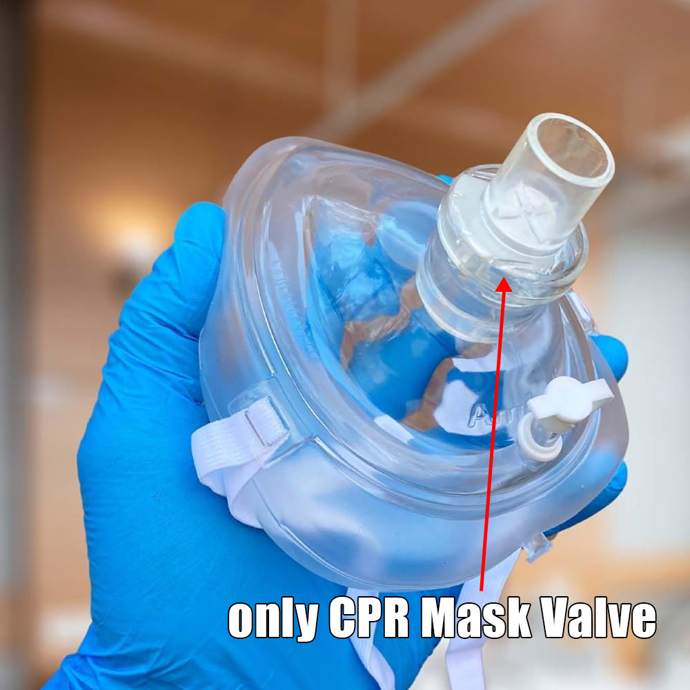 50/100/150 Stück CPR Notfall-A – Sheet Face Mask Pack Bewertung und Preis