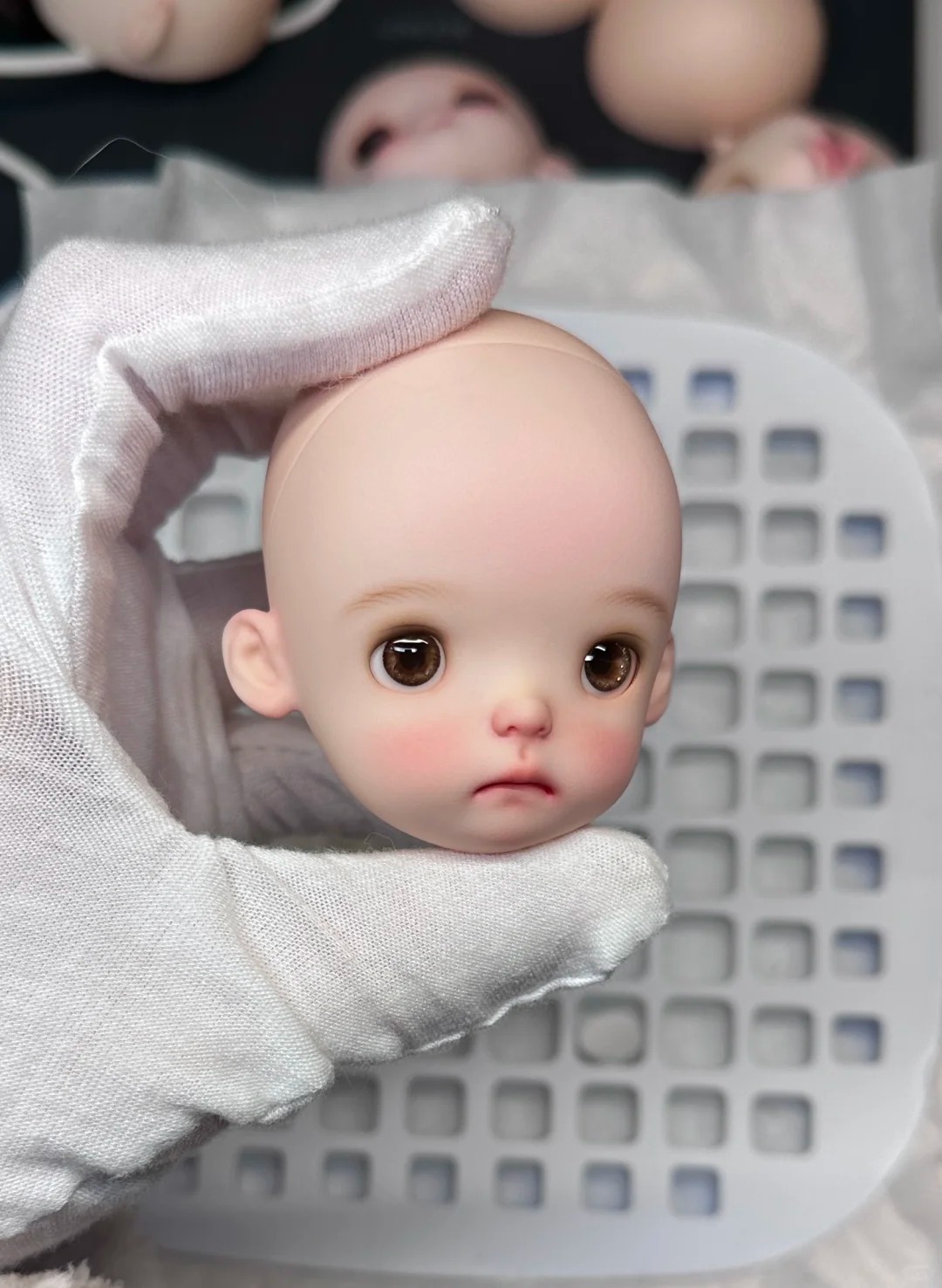 Amber 1/6 SD BJD Puppe Nana Do – Beauty Makeup For Girl Bewertung und Preis