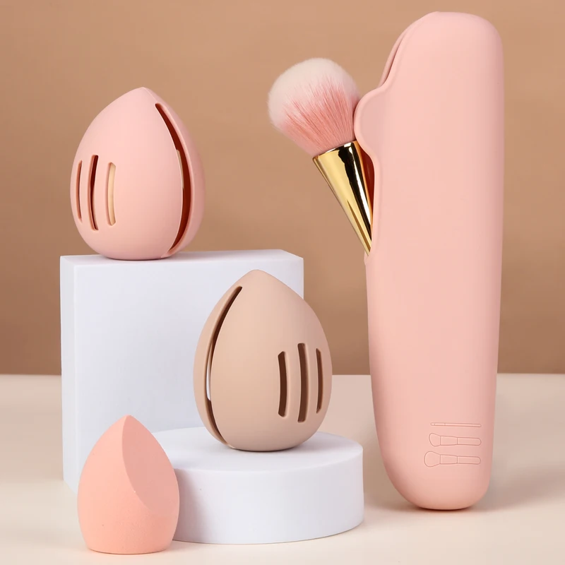1Pcs Make-Up Schwamm Halter Um – Beauty Makeup Box Set Bewertung und Preis