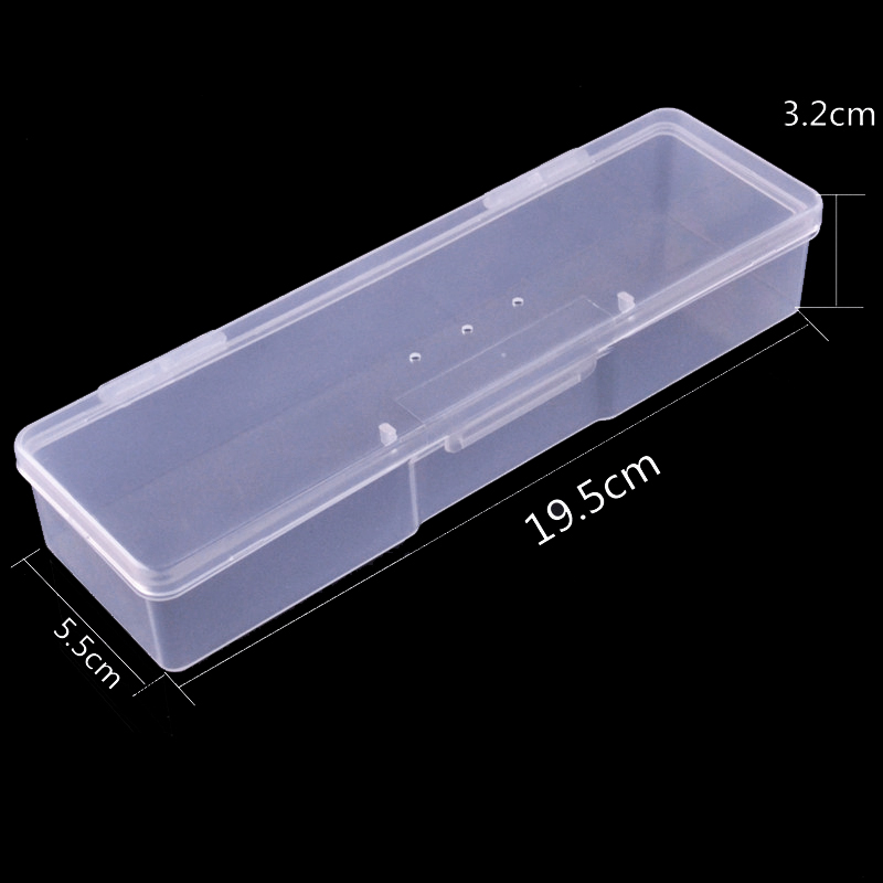 1-teilige transparente leere A – Beauty Makeup Box Set Bewertung und Preis
