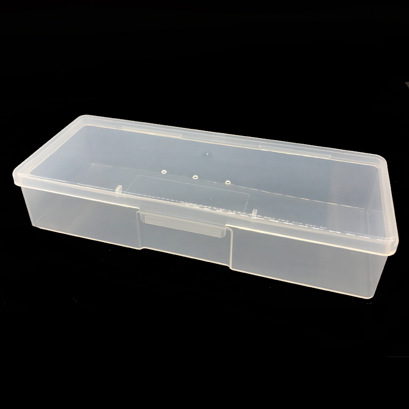 1-teilige transparente leere A – Beauty Makeup Box Set Bewertung und Preis