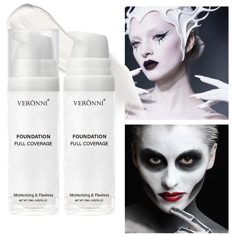 Halloween Liquid Goth White Ma – Beauty Makeup Pictures Bewertung und Preis