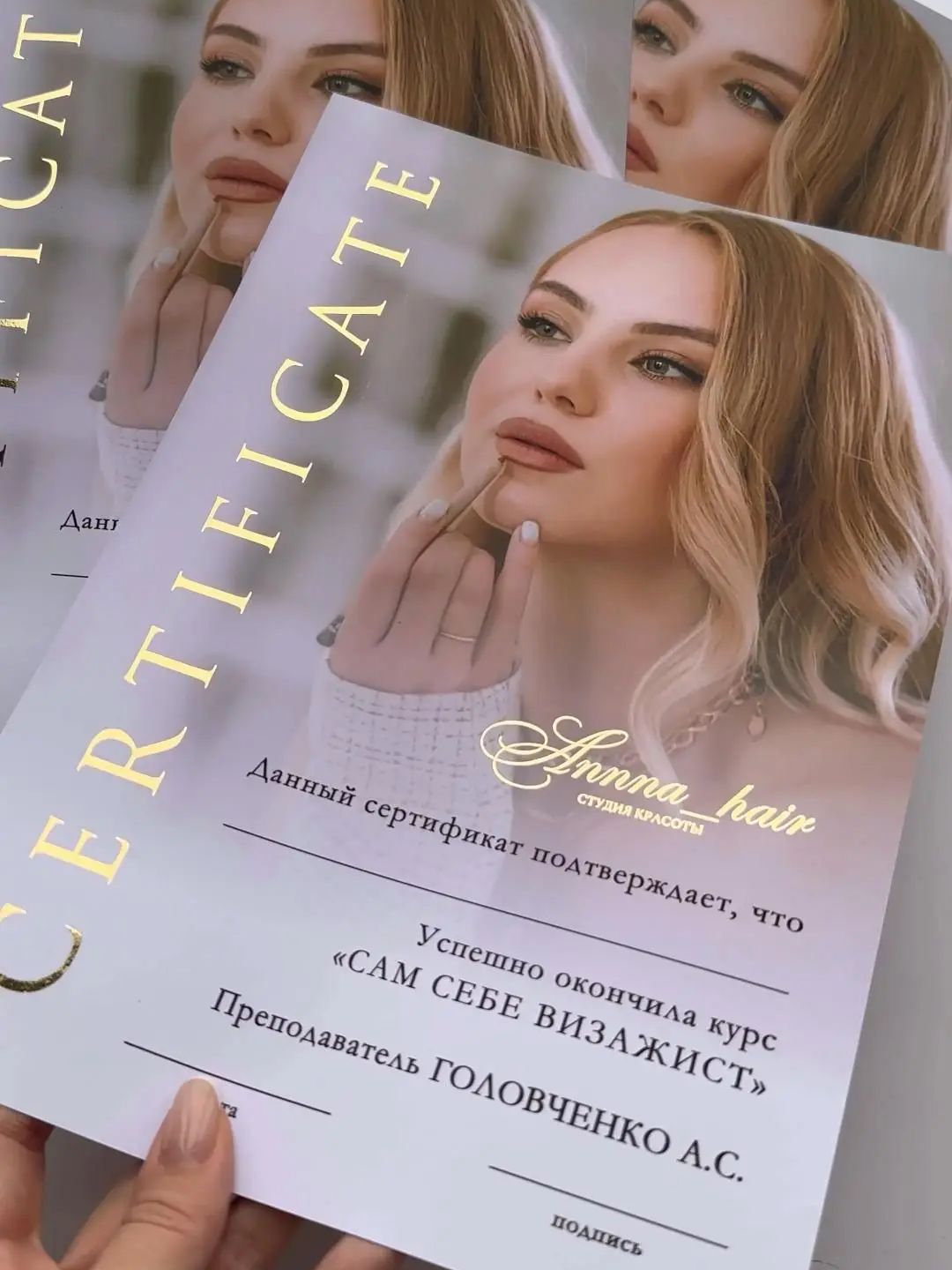 Benutzerdefinierte Trainingsze – Beauty Makeup Training Bewertung und Preis