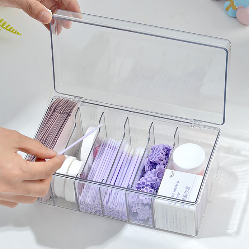 Aufbewahrung sbox für Wimpern  – Beauty Makeup Box Set Bewertung und Preis